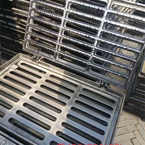 球墨鑄鐵套篦子